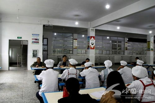 建始职校 筑牢安全防线，全力护航高考饮食健康